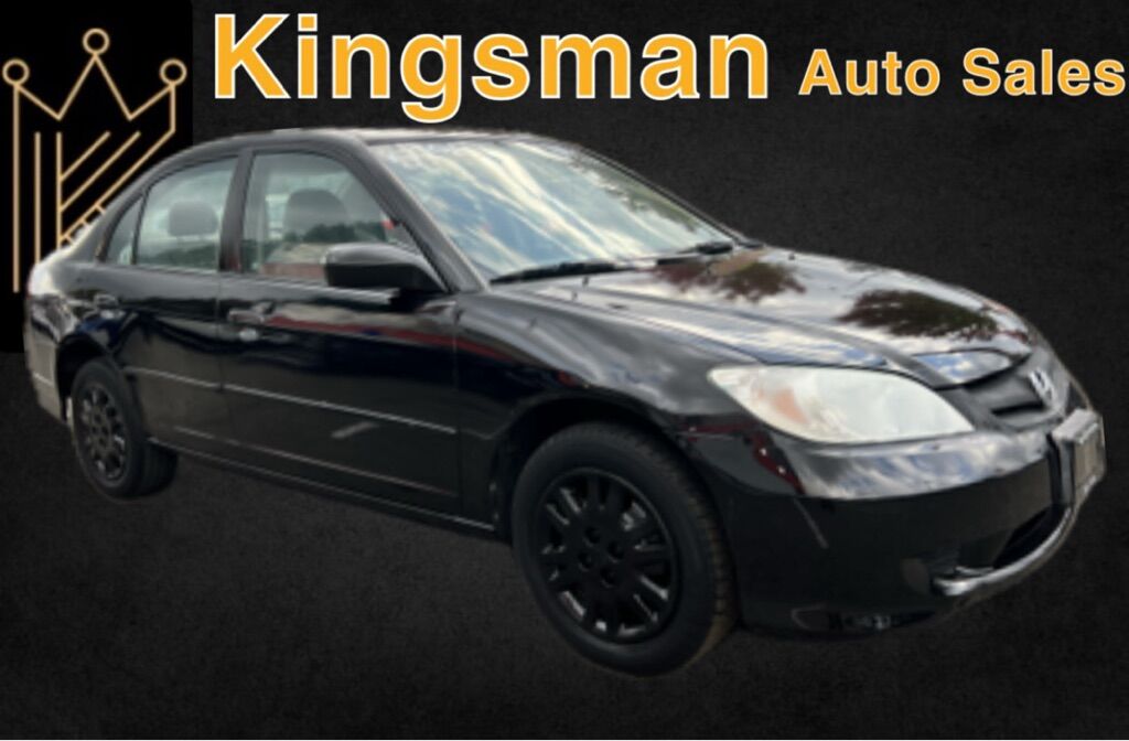 2005 HONDA CIVIC LX Des Moines WA