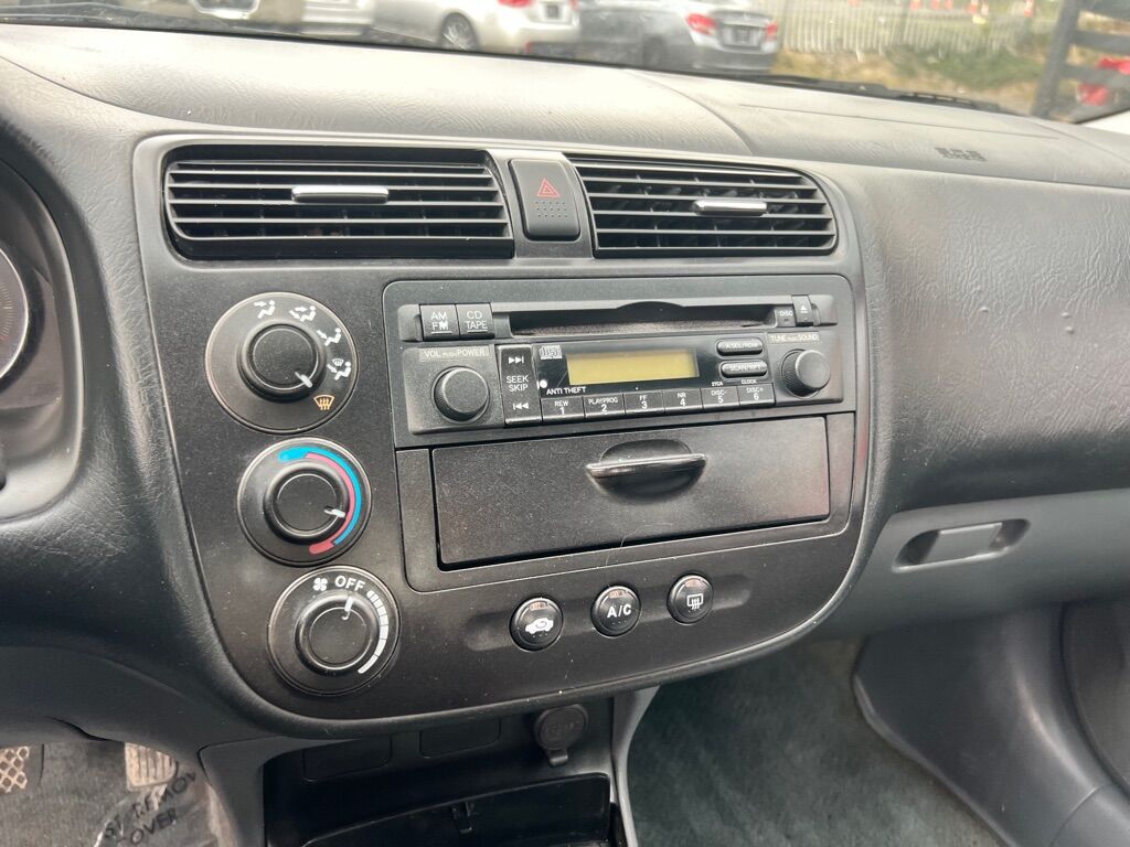 2005 HONDA CIVIC LX Des Moines WA