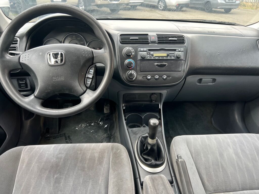 2005 HONDA CIVIC LX Des Moines WA