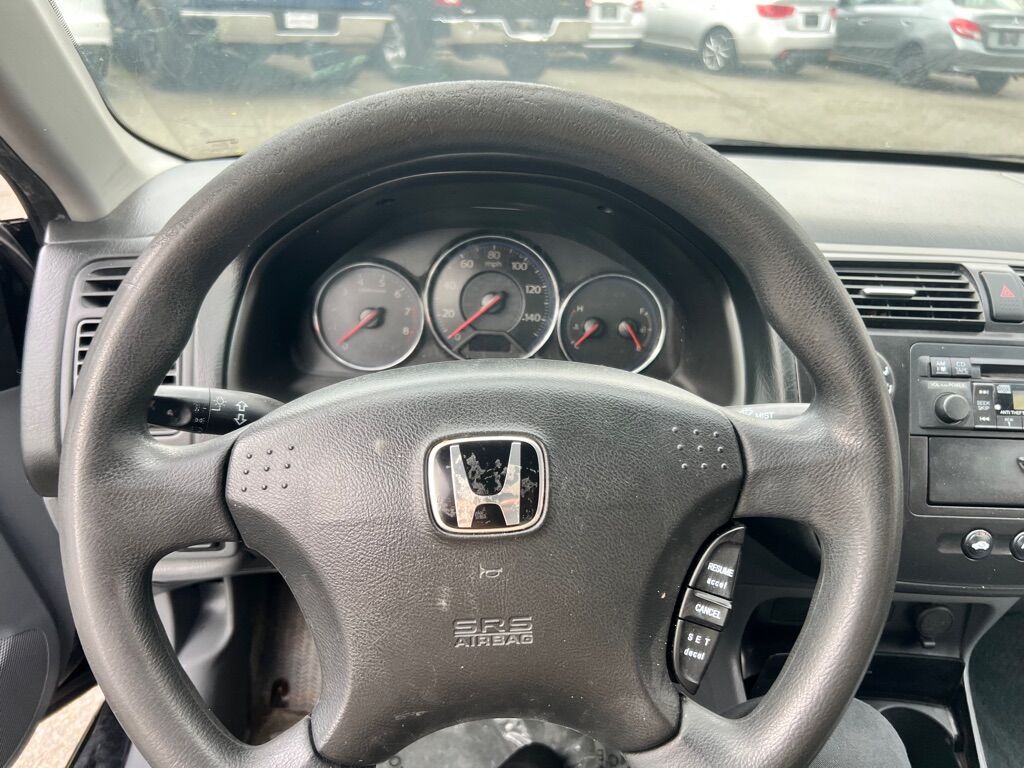 2005 HONDA CIVIC LX Des Moines WA