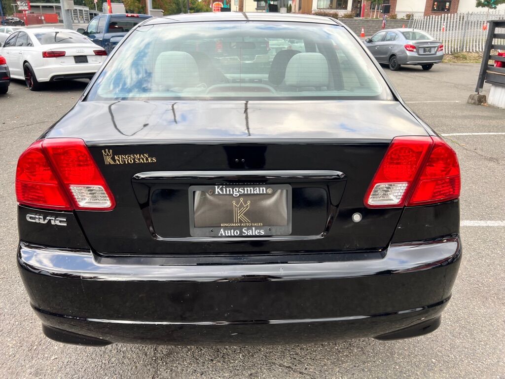 2005 HONDA CIVIC LX Des Moines WA