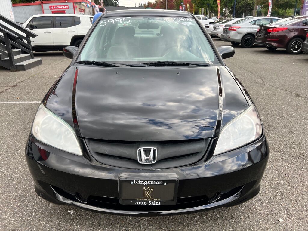 2005 HONDA CIVIC LX Des Moines WA