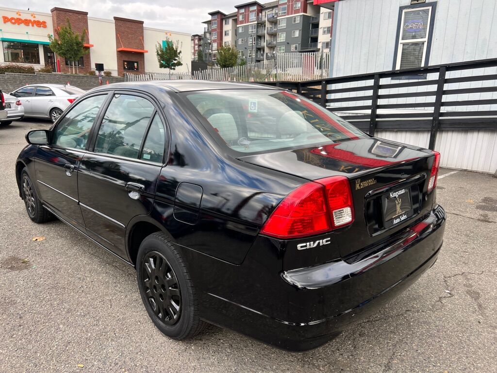 2005 HONDA CIVIC LX Des Moines WA