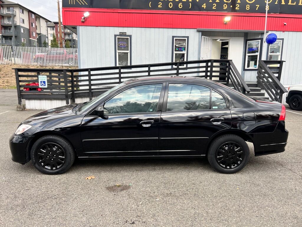 2005 HONDA CIVIC LX Des Moines WA