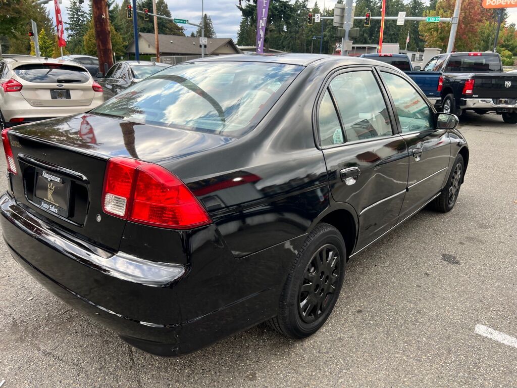 2005 HONDA CIVIC LX Des Moines WA