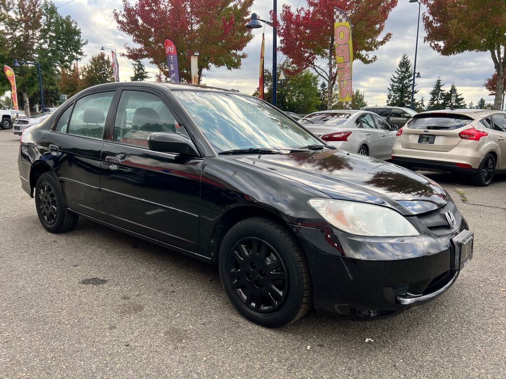 2005 HONDA CIVIC LX Des Moines WA