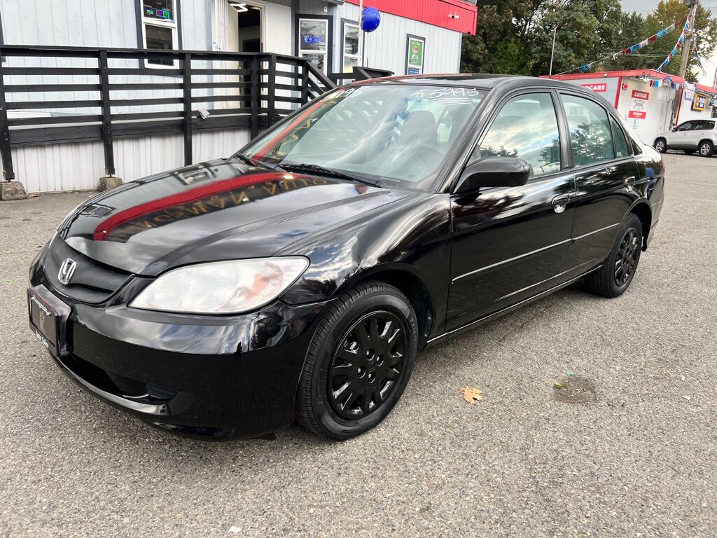 2005 HONDA CIVIC LX Des Moines WA