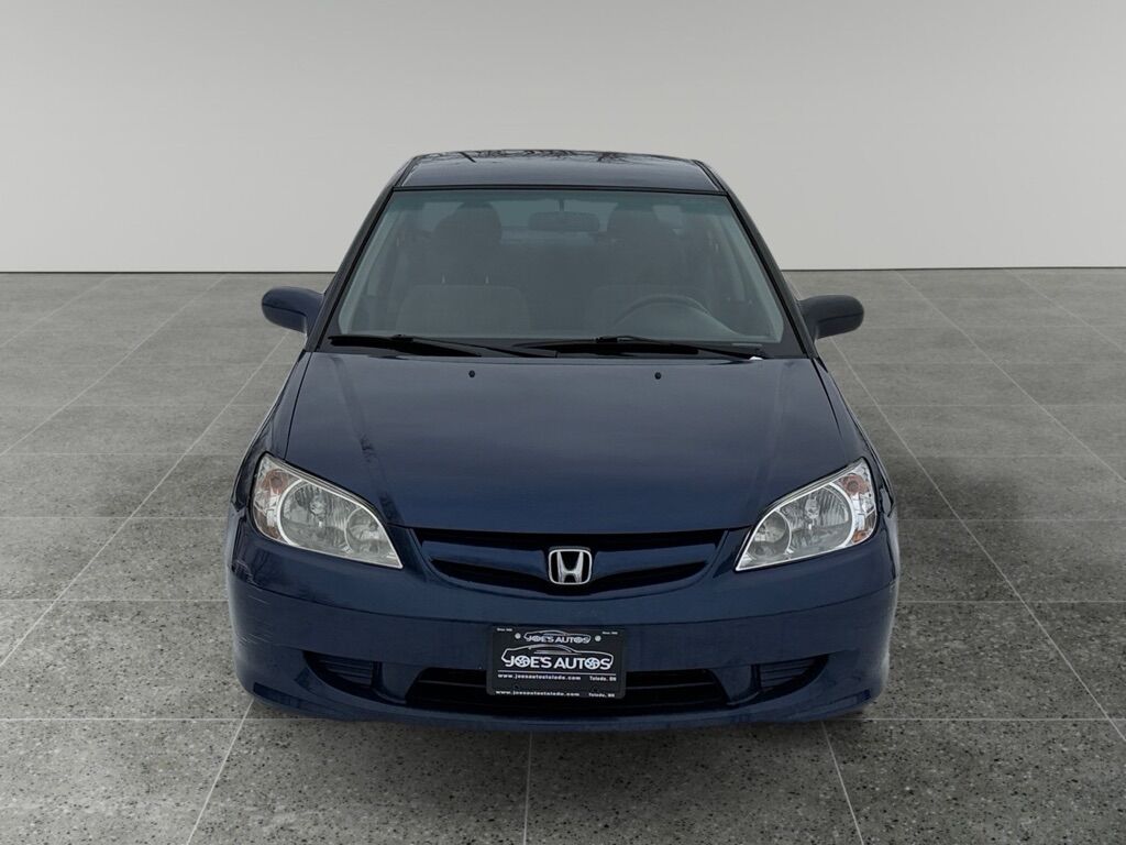2005 HONDA CIVIC LX