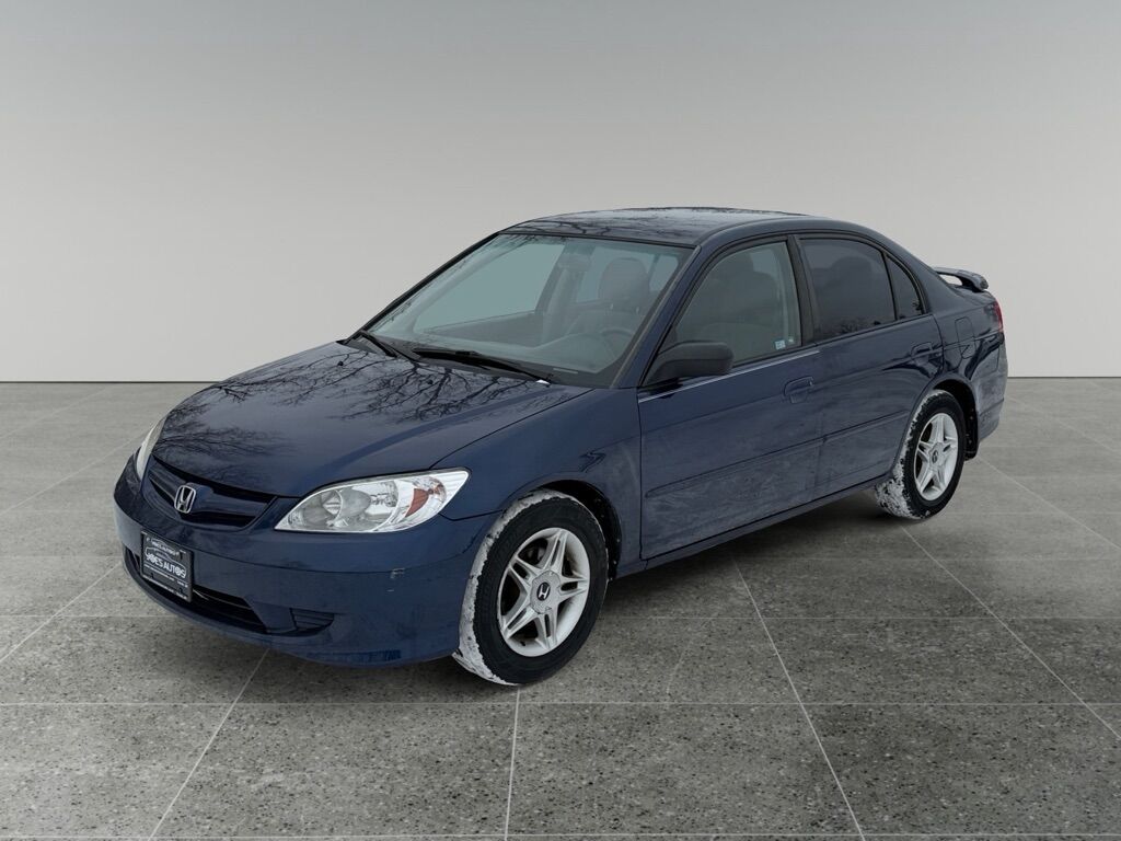 2005 HONDA CIVIC LX