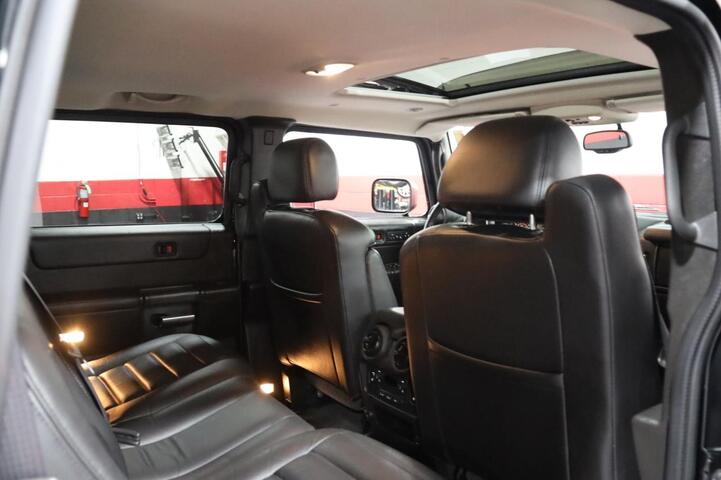 2005 HUMMER H2 4dr SUV Chicago IL