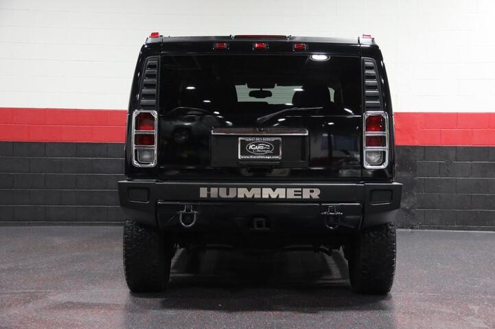 2005 HUMMER H2 4dr SUV Chicago IL