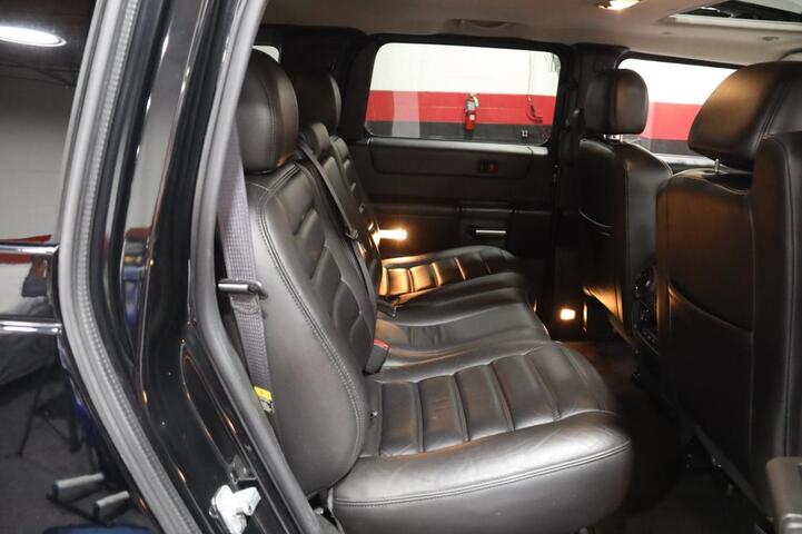 2005 HUMMER H2 4dr SUV Chicago IL