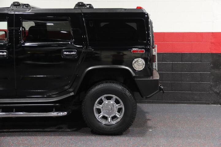 2005 HUMMER H2 4dr SUV Chicago IL