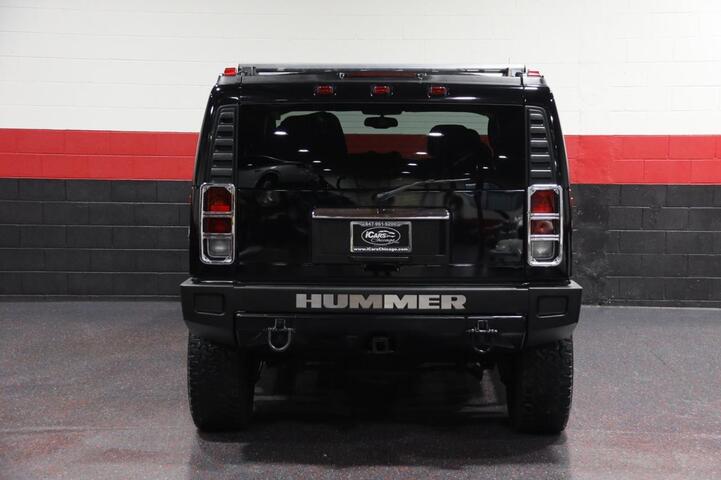 2005 HUMMER H2 4dr SUV Chicago IL