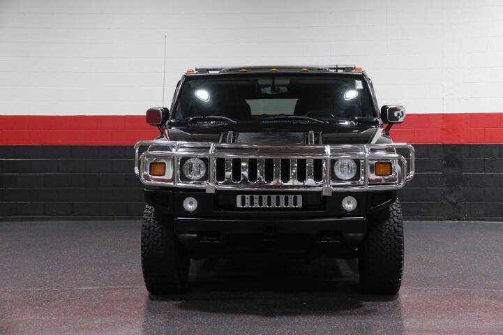 2005 HUMMER H2 4dr SUV Chicago IL