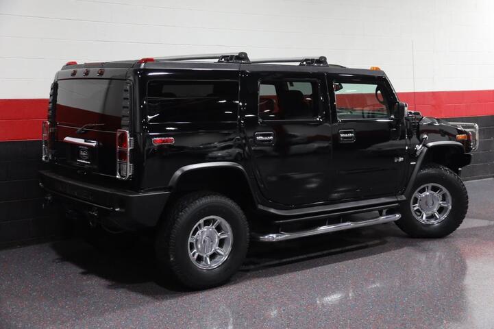 2005 HUMMER H2 4dr SUV Chicago IL