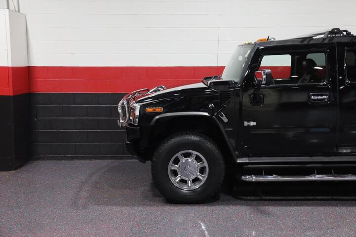 2005 HUMMER H2 4dr SUV Chicago IL