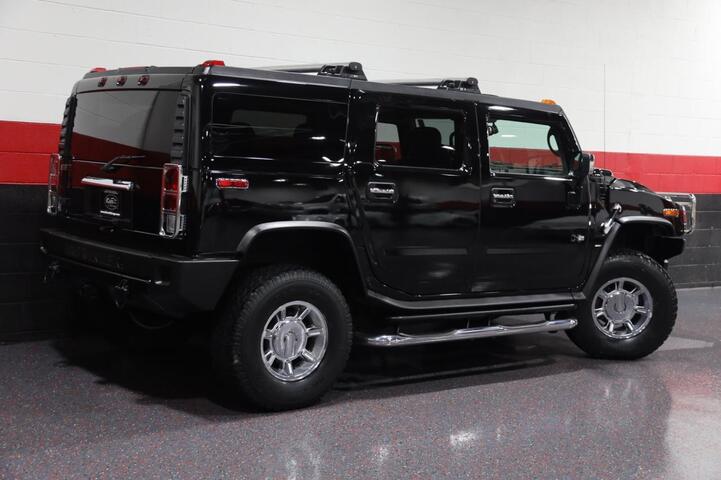 2005 HUMMER H2 4dr SUV Chicago IL