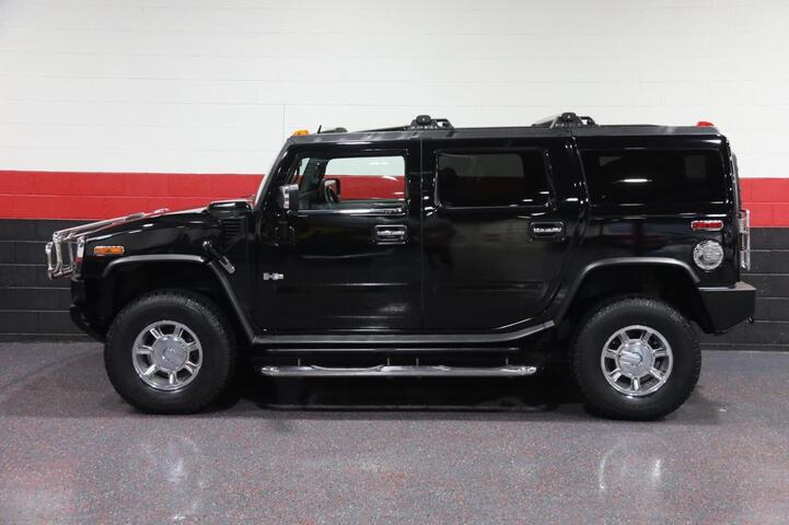 2005 HUMMER H2 4dr SUV Chicago IL