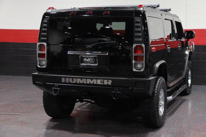 2005 HUMMER H2 4dr SUV Chicago IL