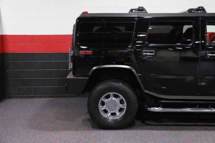 2005 HUMMER H2 4dr SUV Chicago IL