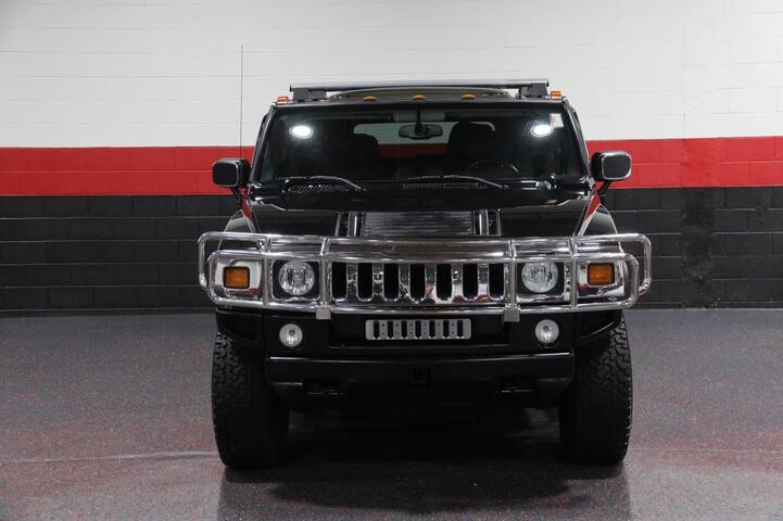 2005 HUMMER H2 4dr SUV Chicago IL