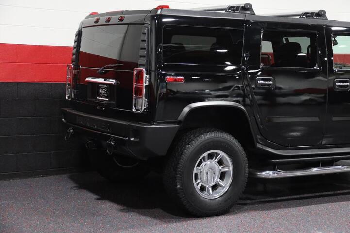 2005 HUMMER H2 4dr SUV Chicago IL