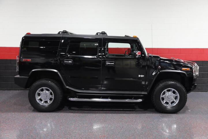 2005 HUMMER H2 4dr SUV Chicago IL