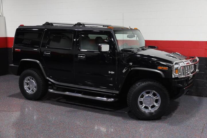 2005 HUMMER H2 4dr SUV Chicago IL