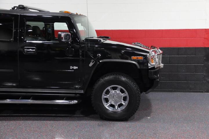 2005 HUMMER H2 4dr SUV Chicago IL