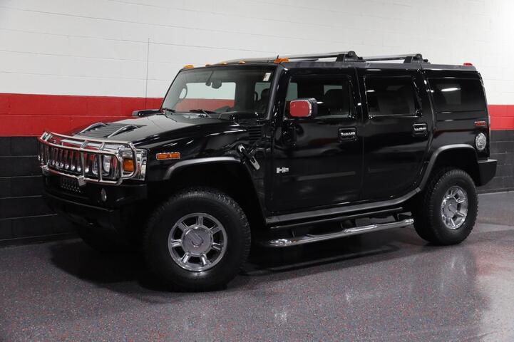 2005 HUMMER H2 4dr SUV Chicago IL