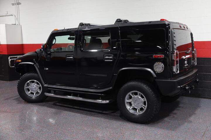 2005 HUMMER H2 4dr SUV Chicago IL