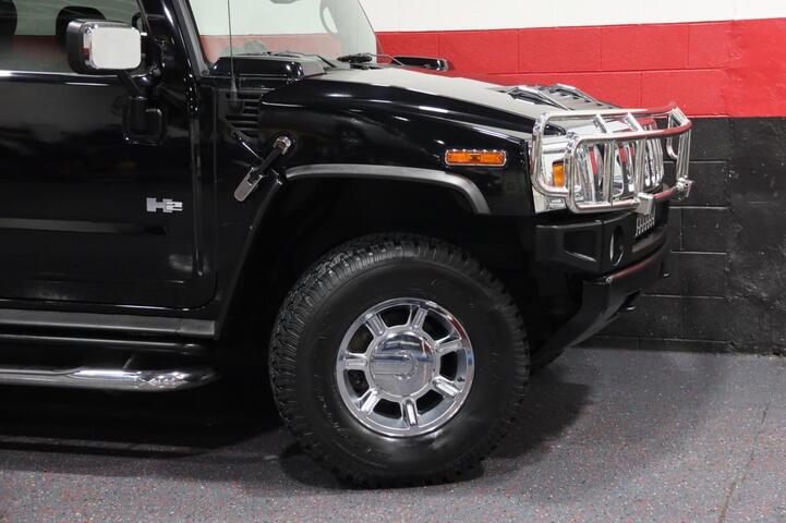 2005 HUMMER H2 4dr SUV Chicago IL