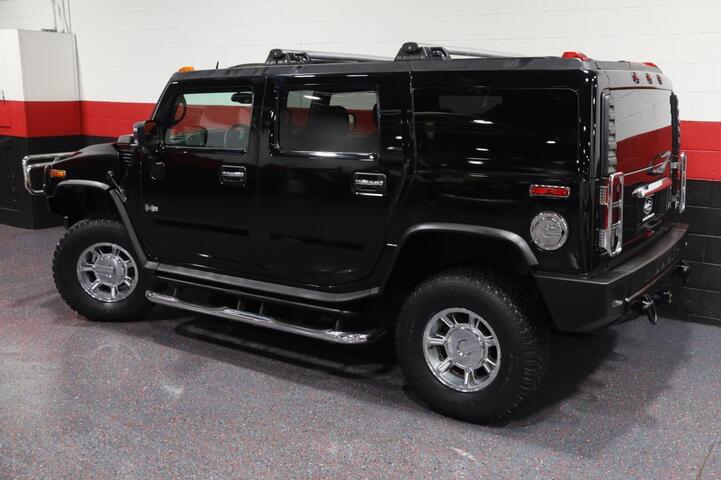 2005 HUMMER H2 4dr SUV Chicago IL