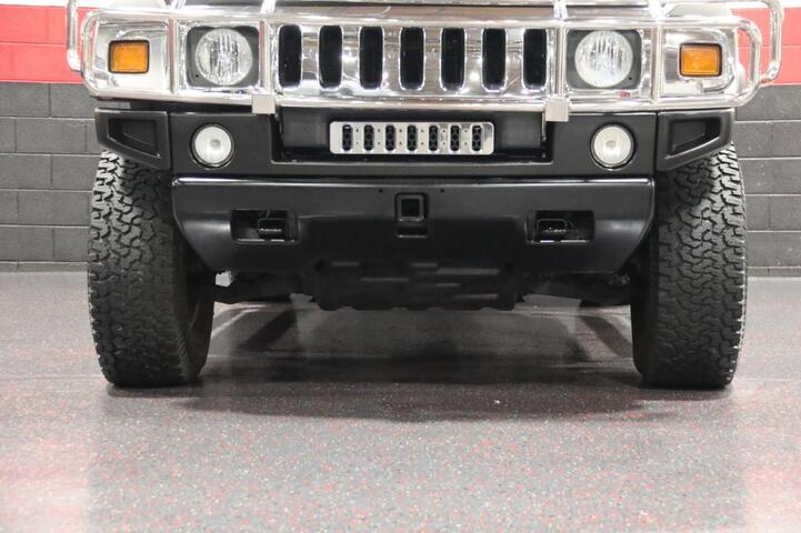 2005 HUMMER H2 4dr SUV Chicago IL