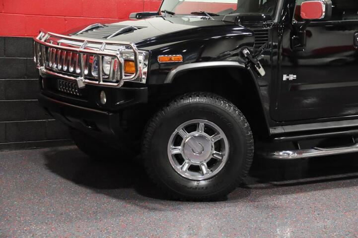 2005 HUMMER H2 4dr SUV Chicago IL