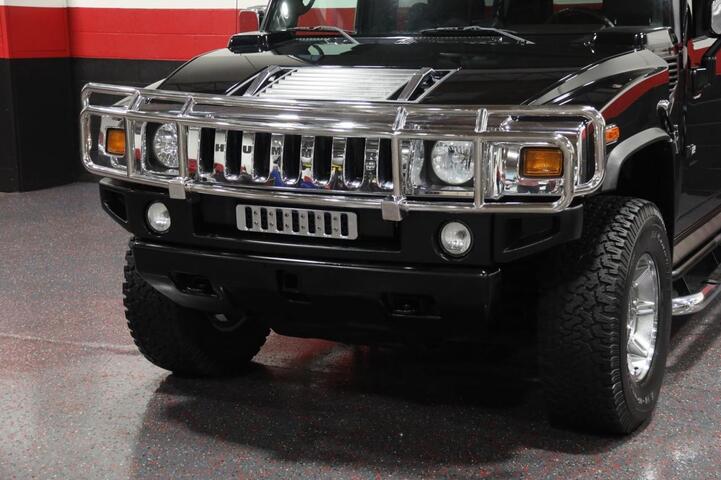 2005 HUMMER H2 4dr SUV Chicago IL