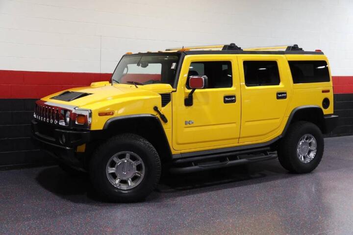 2005 HUMMER H2 4dr Suv Chicago IL