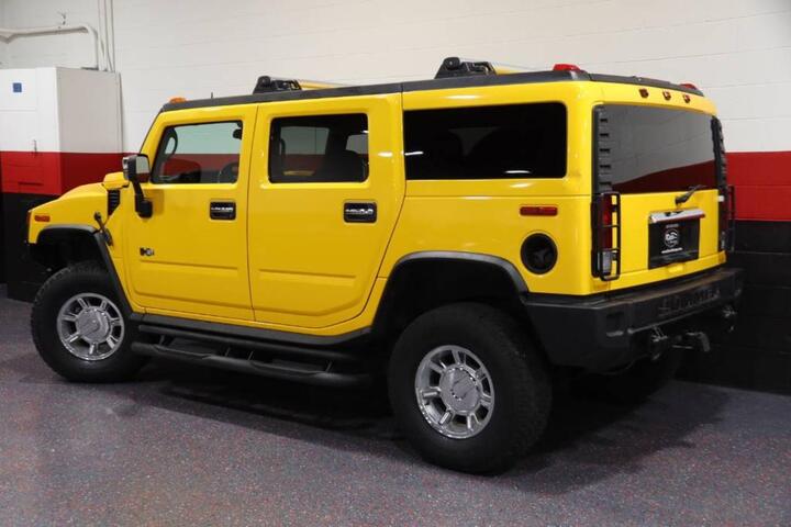 2005 HUMMER H2 4dr Suv Chicago IL