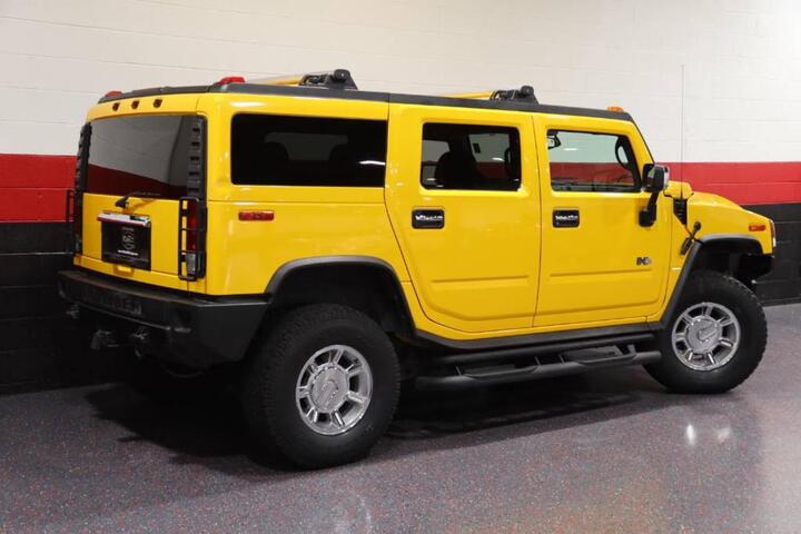 2005 HUMMER H2 4dr Suv Chicago IL