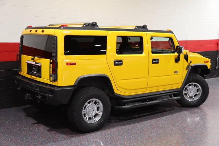 2005 HUMMER H2 4dr Suv Chicago IL