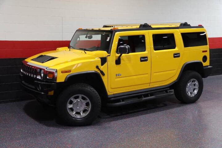 2005 HUMMER H2 4dr Suv Chicago IL