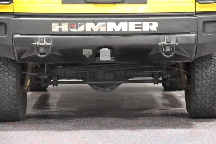 2005 HUMMER H2 4dr Suv Chicago IL