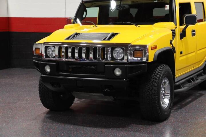 2005 HUMMER H2 4dr Suv Chicago IL