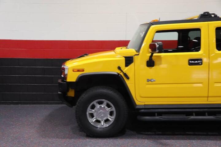 2005 HUMMER H2 4dr Suv Chicago IL