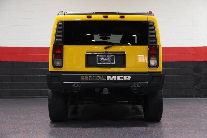 2005 HUMMER H2 4dr Suv Chicago IL