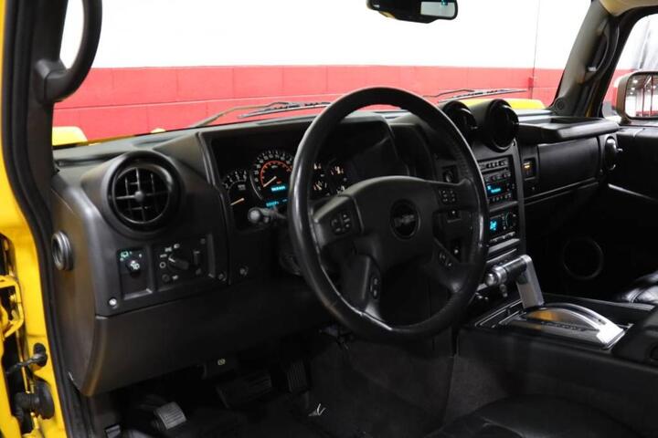 2005 HUMMER H2 4dr Suv Chicago IL