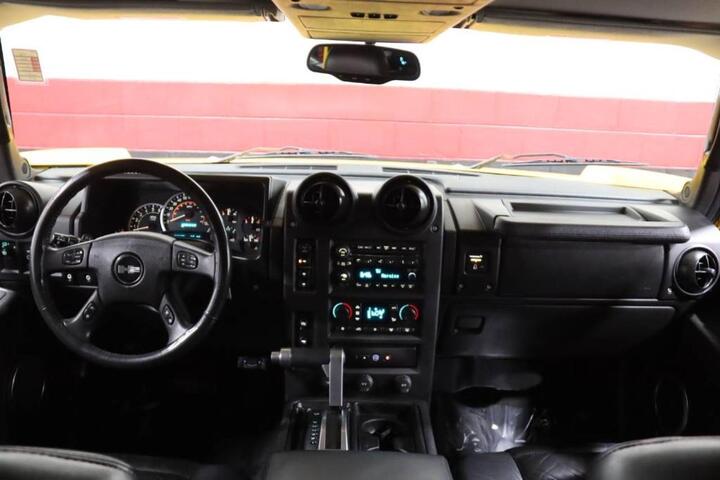 2005 HUMMER H2 4dr Suv Chicago IL