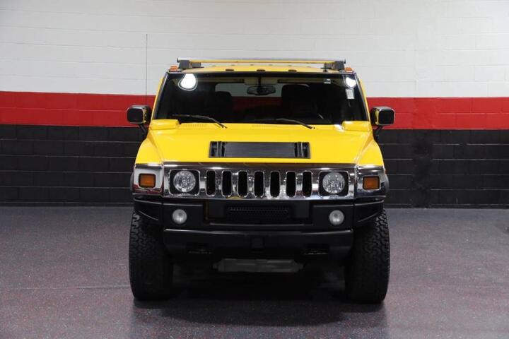 2005 HUMMER H2 4dr Suv Chicago IL