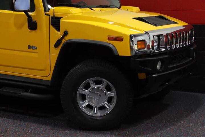 2005 HUMMER H2 4dr Suv Chicago IL